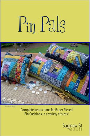 Pin Pals - P121